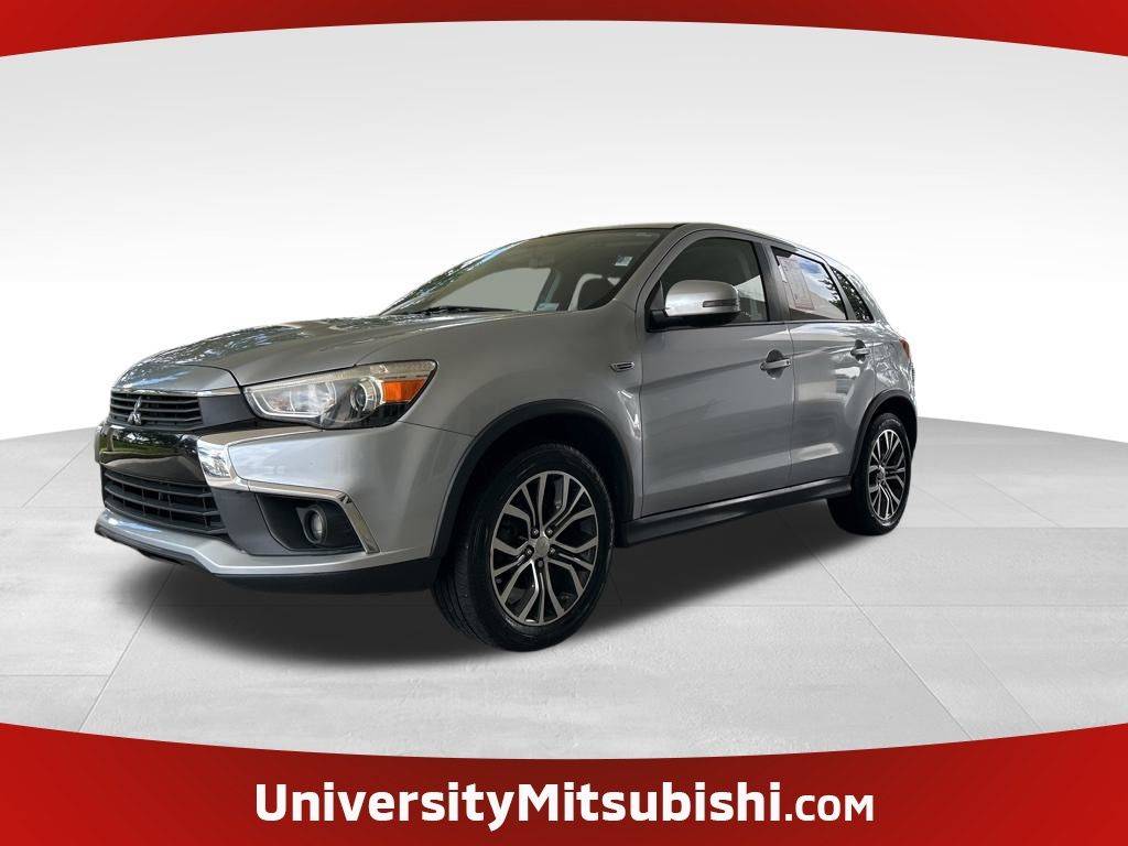 2017 Mitsubishi Outlander Sport SE — SUV — 83,264 mi — Davie, FL