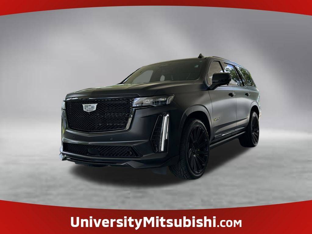 2023 Cadillac Escalade-V V-Series
