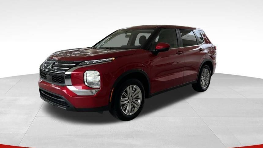 2024 Mitsubishi Outlander ES — SUV — 4,267 mi — Davie, FL