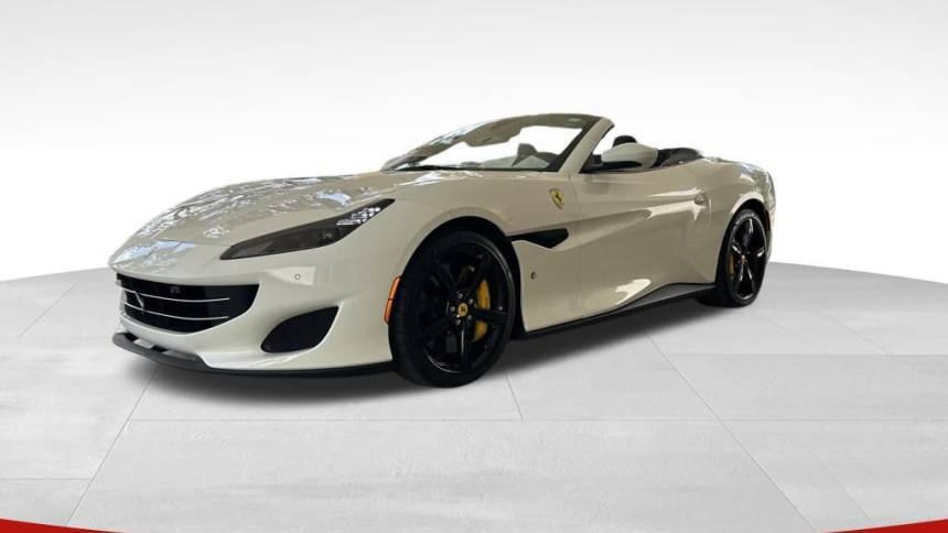 2019 Ferrari Portofino Standard — Convertible — 18,840 mi — Davie, FL