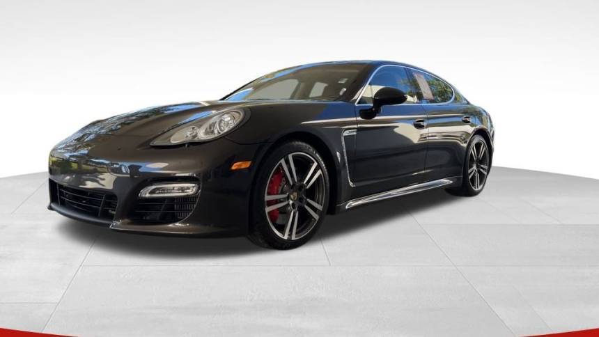 2012 Porsche Panamera Turbo — Sedan — 24,812 mi — Davie, FL