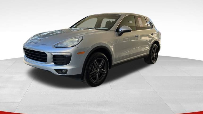 2016 Porsche Cayenne Standard — SUV — 65,861 mi — Davie, FL