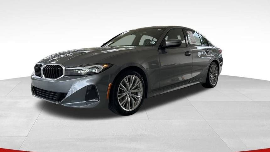 2023 BMW 3 Series 330i — Sedan — 23,357 mi — Davie, FL
