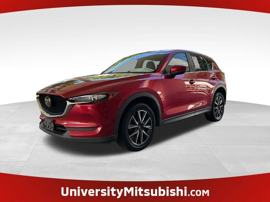 2018 Mazda CX-5 Touring — SUV — 93,377 mi — Davie, FL