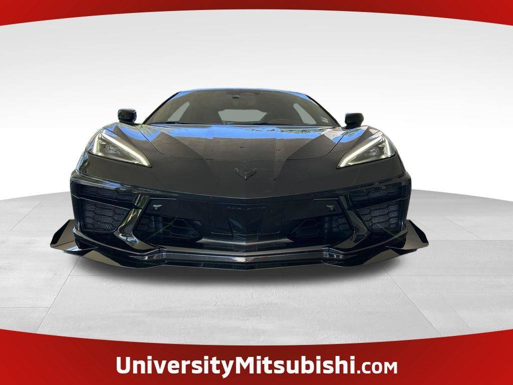 2024 Chevrolet Corvette 2LT