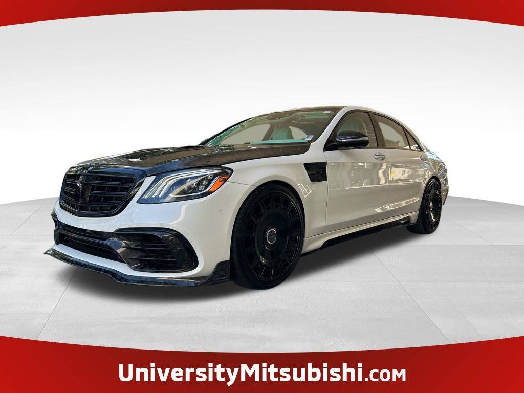2019 Mercedes-Benz S-Class S 560 — Sedan — 45,180 mi — Davie, FL