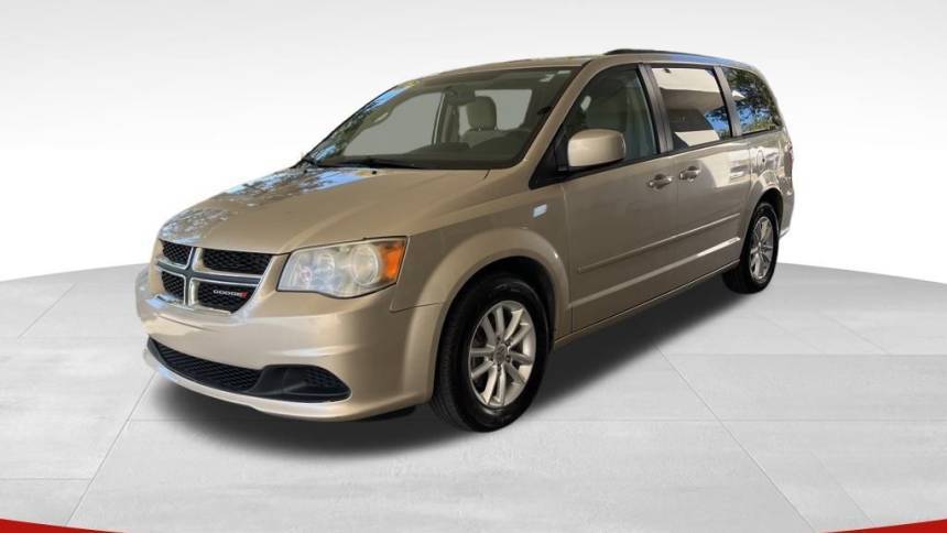 2014 Dodge Grand Caravan SXT — Minivan — 41,652 mi — Davie, FL