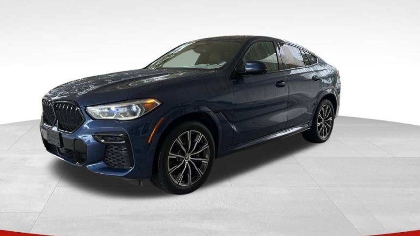 2022 BMW X6 M50i — SUV — 47,744 mi — Davie, FL