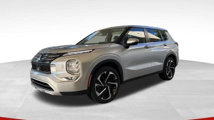 2023 Mitsubishi Outlander SE — SUV — 17,162 mi — Davie, FL