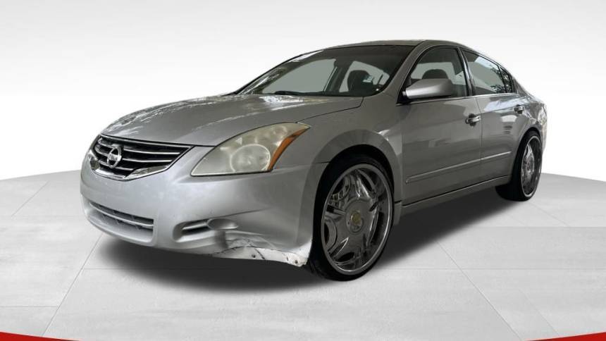 2011 Nissan Altima 2.5 S — Sedan — 134,939 mi — Davie, FL