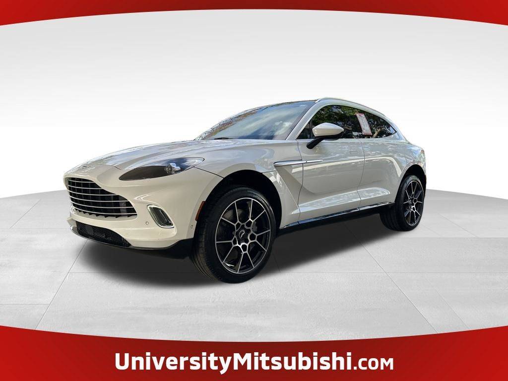 2021 Aston Martin DBX Standard