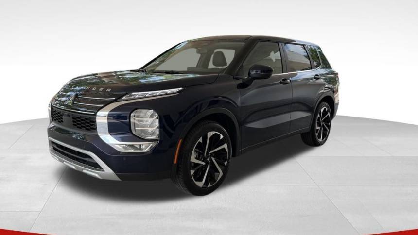 2024 Mitsubishi Outlander SE — SUV — 5,444 mi — Davie, FL