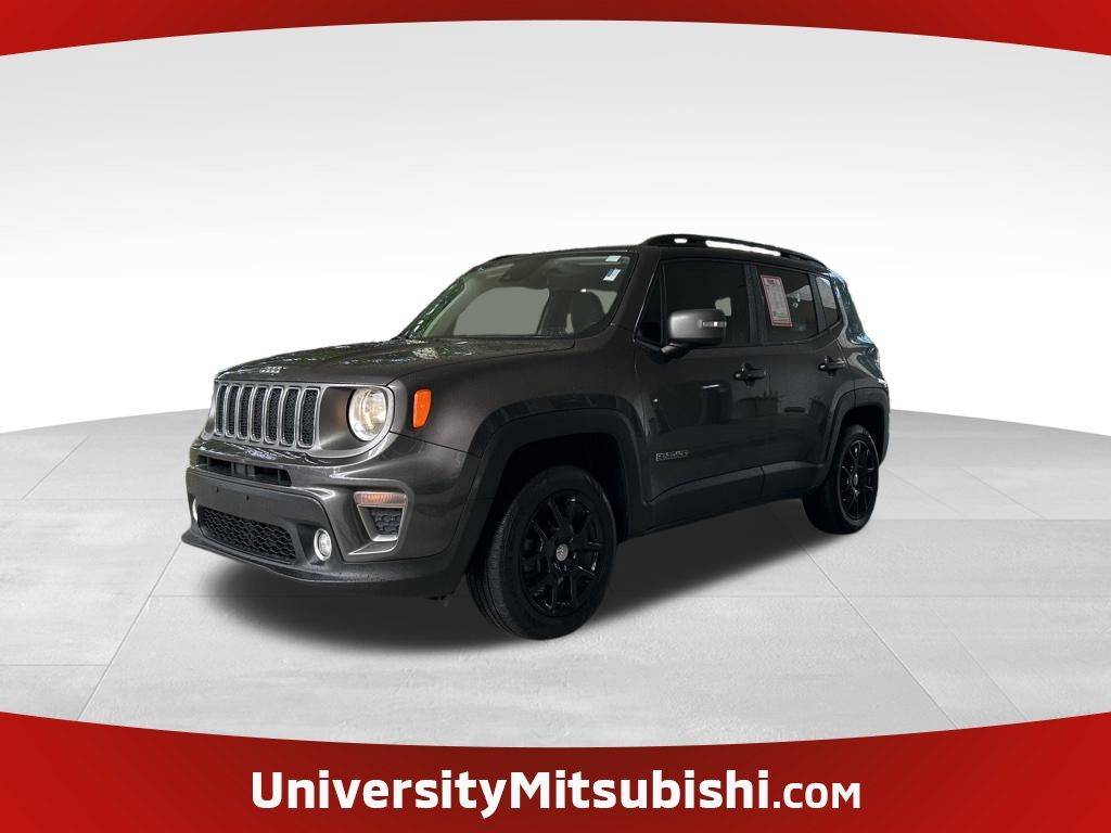 2021 Jeep Renegade Limited — SUV — 26,098 mi — Davie, FL