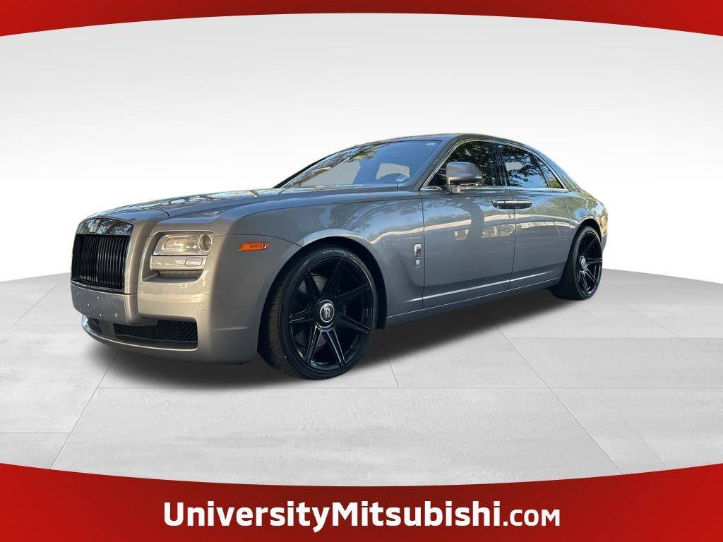 2013 Rolls-Royce Ghost Standard — Sedan — 35,604 mi — Davie, FL