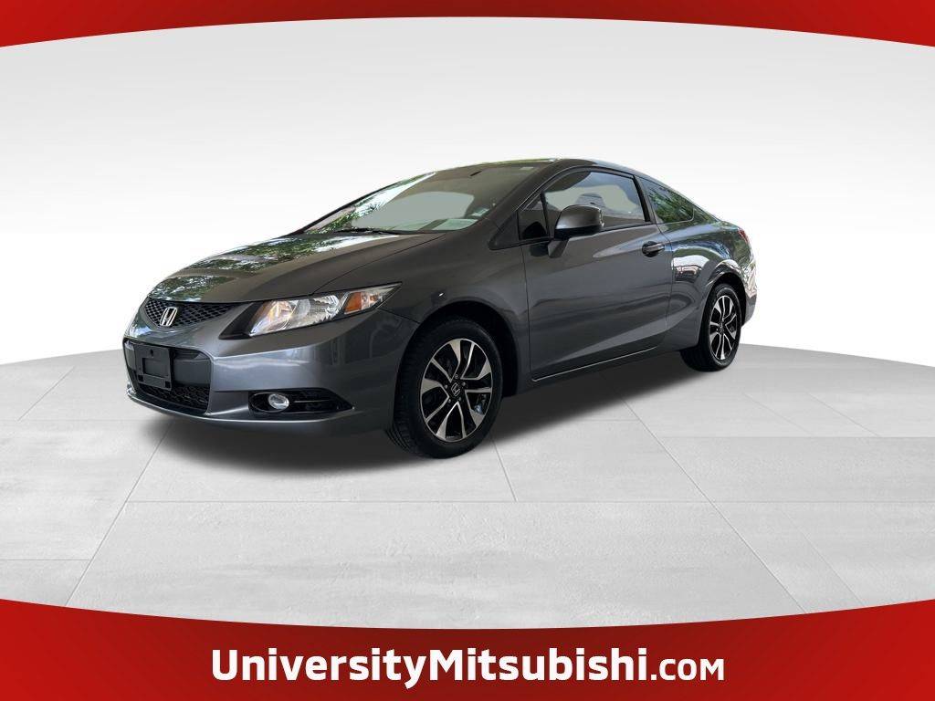 2013 Honda Civic EX-L — Coupe — 88,724 mi — Davie, FL