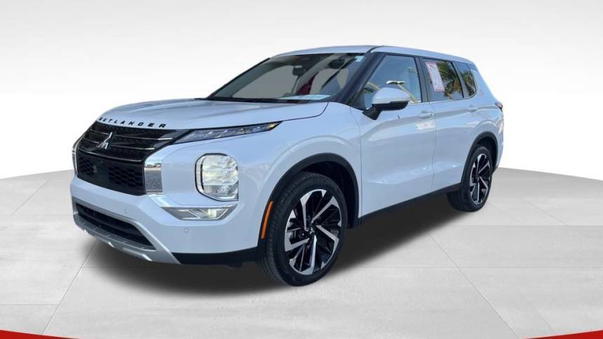 2024 Mitsubishi Outlander SE — SUV — 12,705 mi — Davie, FL