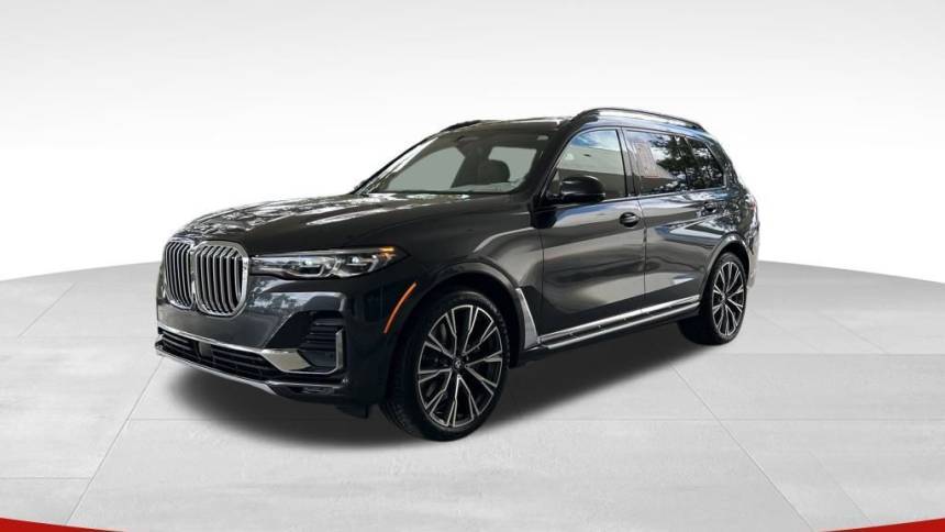 2022 BMW X7 40i — SUV — 20,032 mi — Davie, FL
