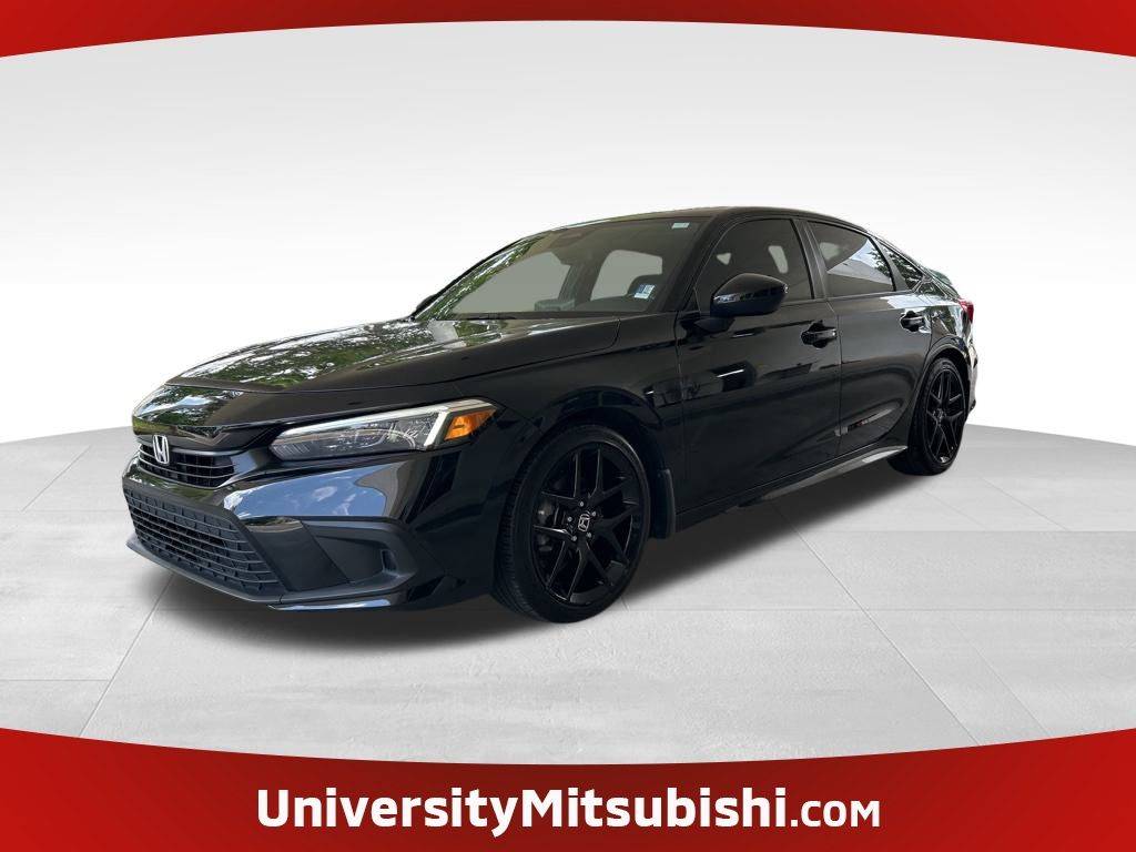 2024 Honda Civic Sport — Sedan — 19,914 mi — Davie, FL