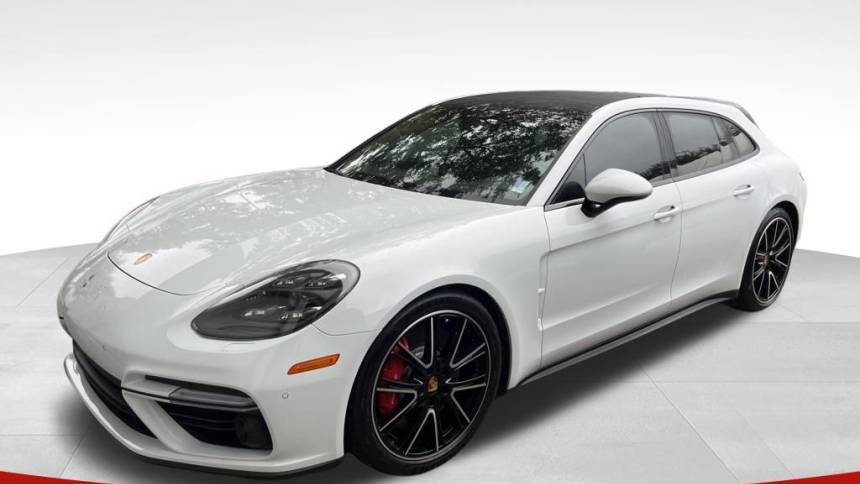 2018 Porsche Panamera Turbo — Wagon — 53,300 mi — Davie, FL