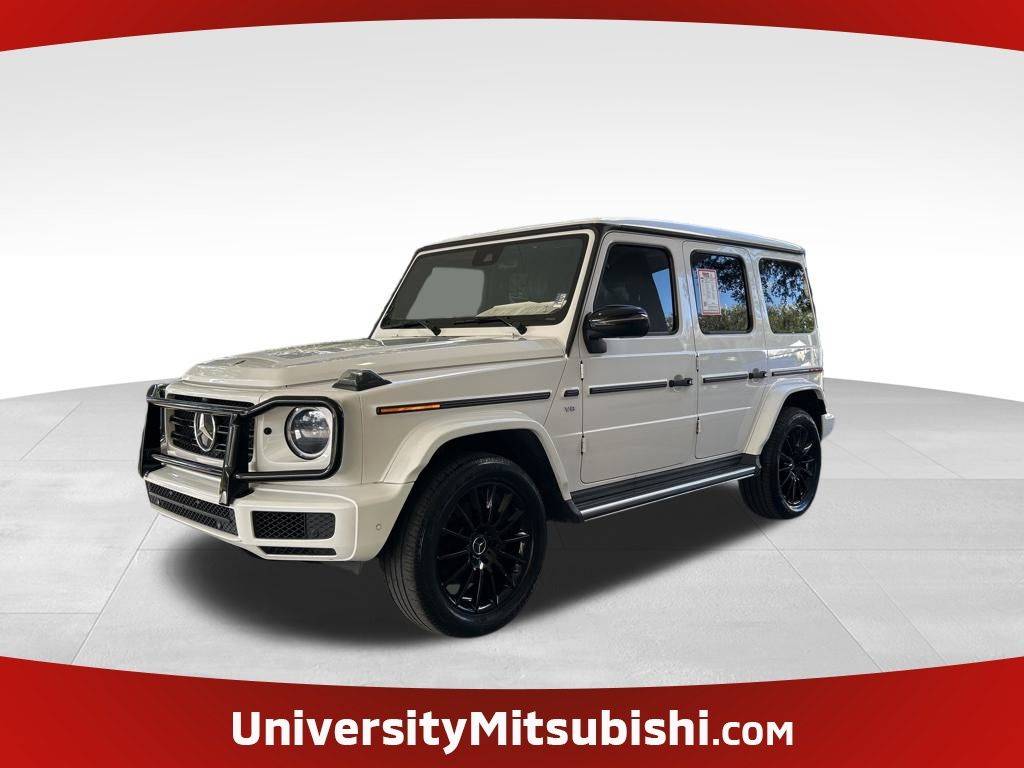 2022 Mercedes-Benz G-Class G 550 — SUV — 61,705 mi — Davie, FL