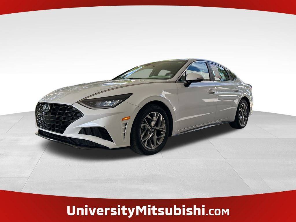 2021 Hyundai Sonata SEL — Sedan — 48,642 mi — Davie, FL
