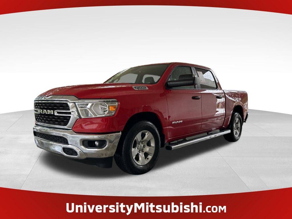 2023 Ram 1500 Big Horn — Pickup Truck — 42,815 mi — Davie, FL