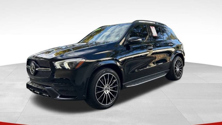 2023 Mercedes-Benz GLE GLE 450 — SUV — 44,083 mi — Davie, FL