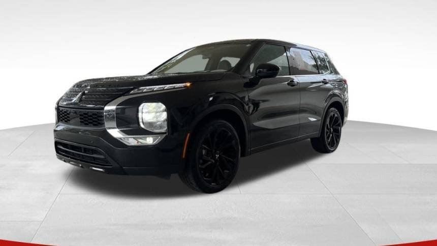 2024 Mitsubishi Outlander SE Black Edition — SUV — 11,110 mi — Davie, FL