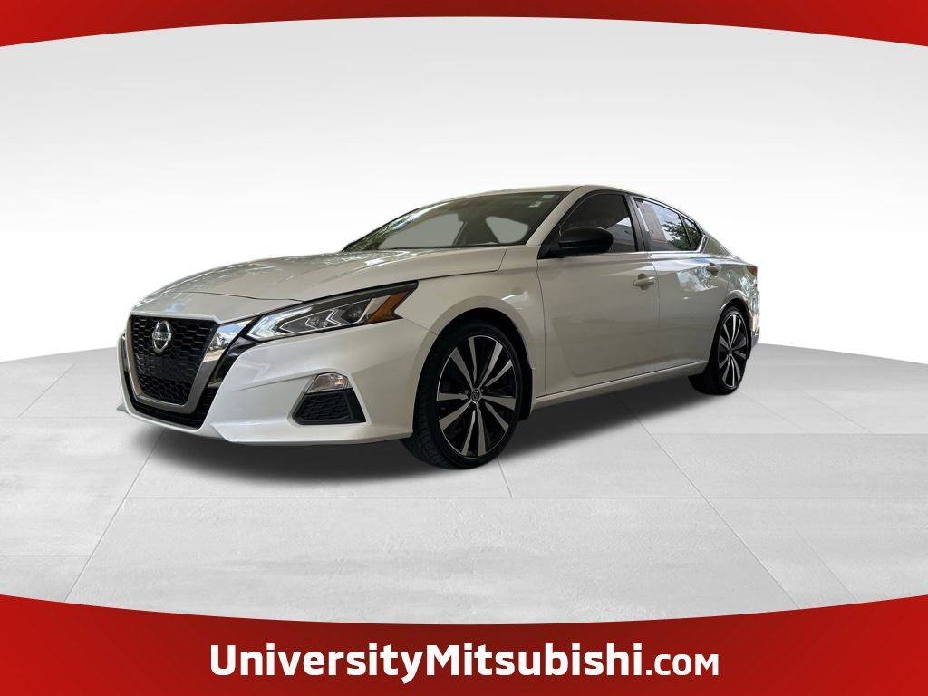 2020 Nissan Altima SR — Sedan — 48,462 mi — Davie, FL