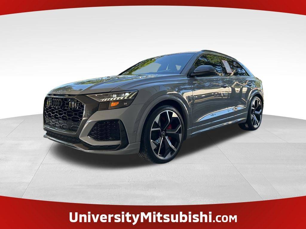 2024 Audi RS Q8 4.0T quattro