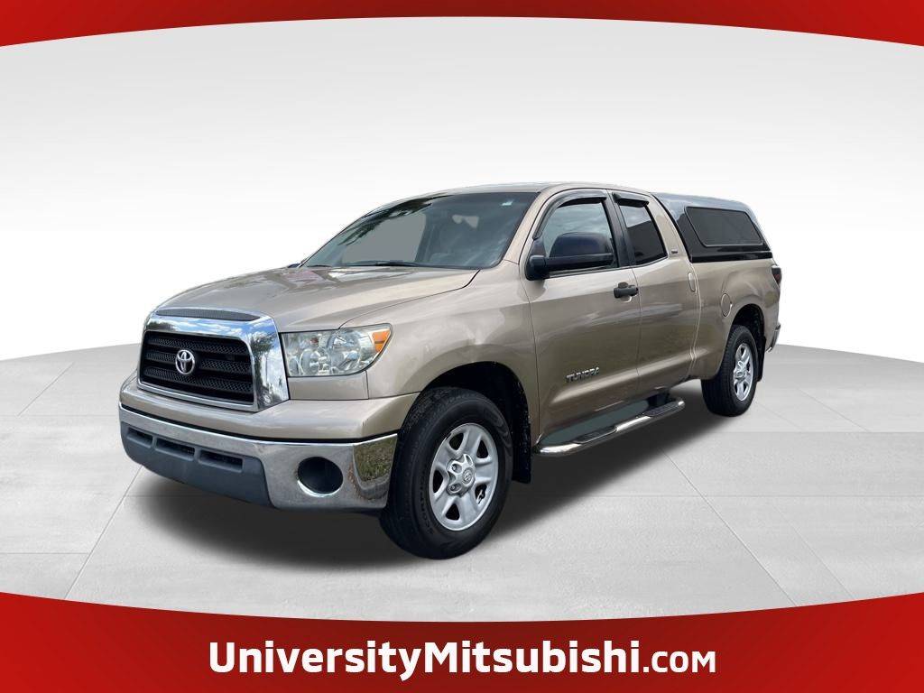 2007 Toyota Tundra SR5 — Pickup Truck — 204,388 mi — Davie, FL