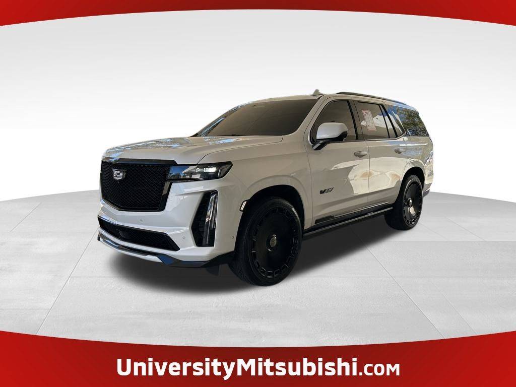 2023 Cadillac Escalade-V V-Series — SUV — 37,261 mi — Davie, FL