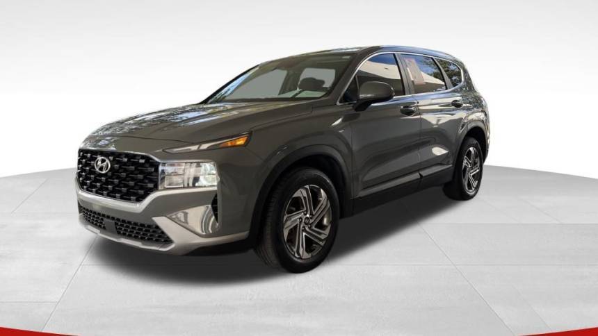 2021 Hyundai Santa Fe SE — SUV — 22,184 mi — Davie, FL