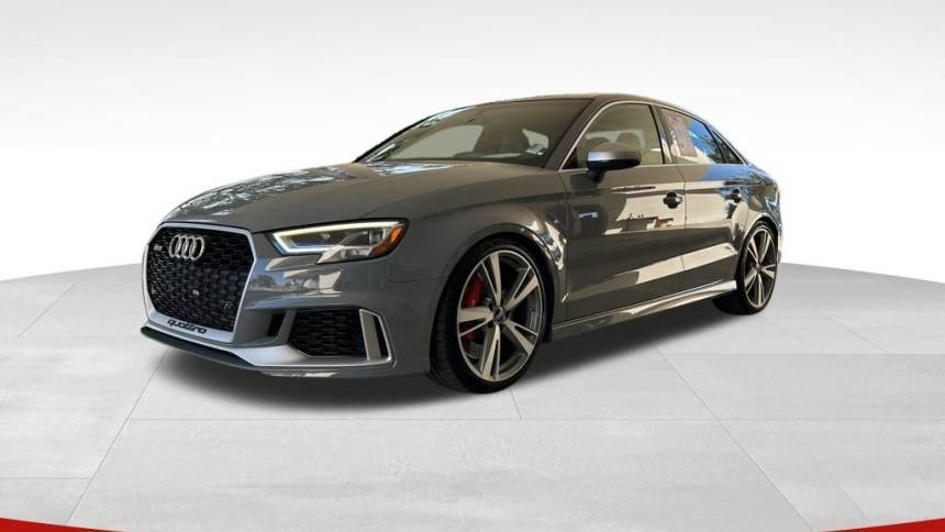 2019 Audi RS 3 Standard — Sedan — 19,527 mi — Davie, FL