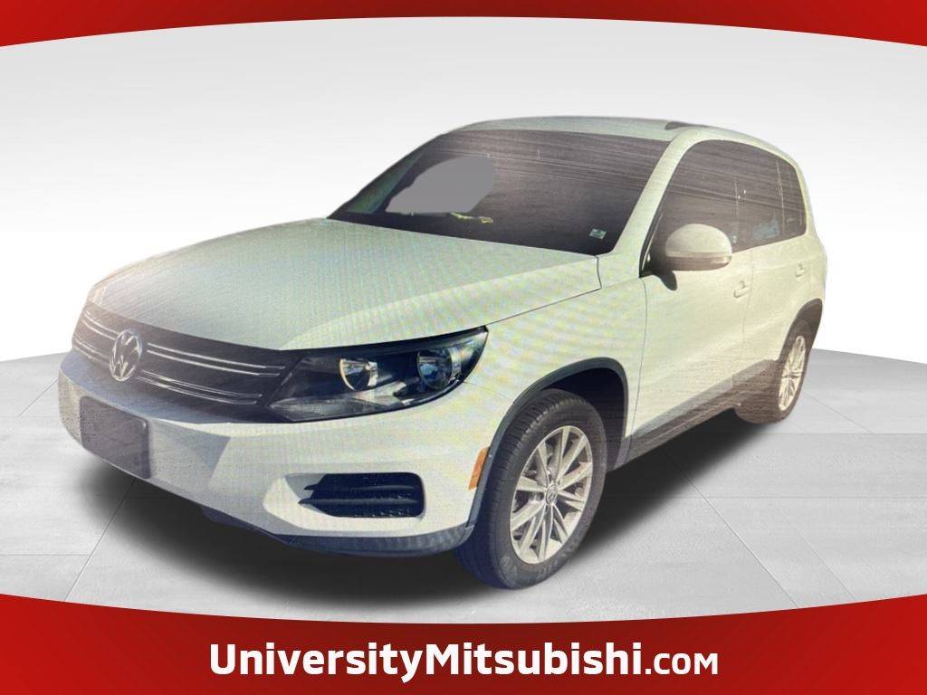 2017 Volkswagen Tiguan Limited — SUV — 50,994 mi — Davie, FL