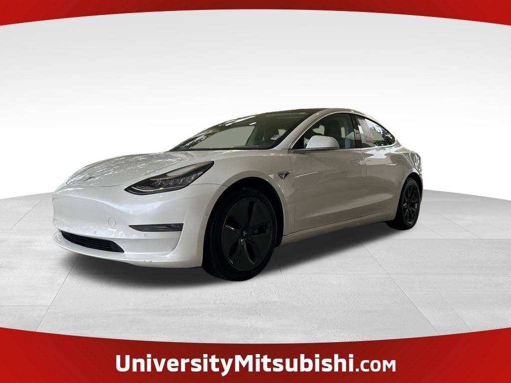 2020 Tesla Model 3 Standard Range — Sedan — 60,631 mi — Davie, FL