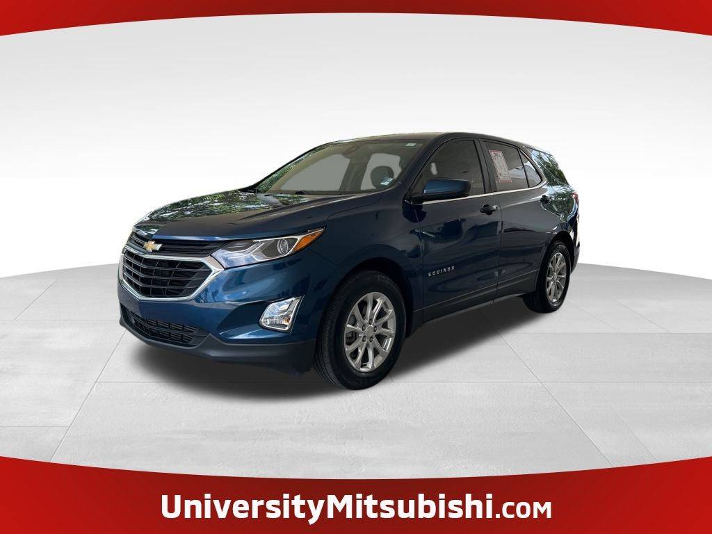2021 Chevrolet Equinox LT — SUV — 36,298 mi — Davie, FL