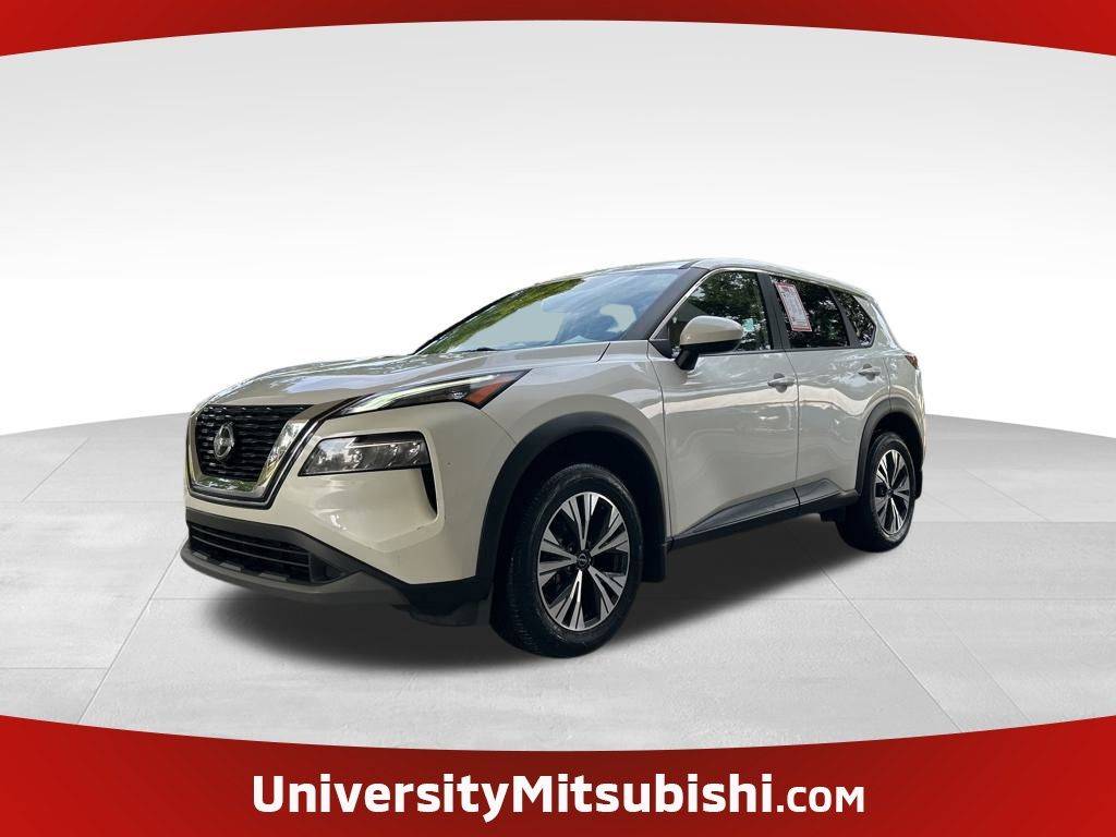 2023 Nissan Rogue SV — SUV — 52,043 mi — Davie, FL
