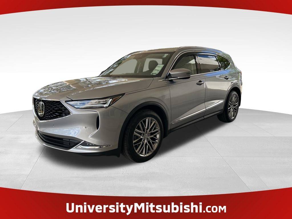 2024 Acura MDX Advance Package — SUV — 7,984 mi — Davie, FL