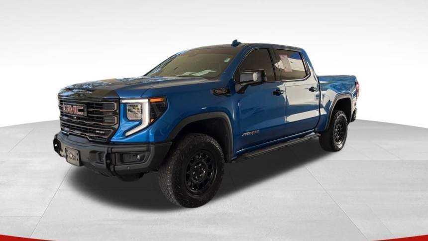 2023 GMC Sierra 1500 AT4X — Pickup Truck — 39,886 mi — Davie, FL