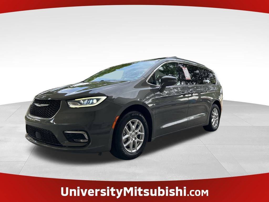 2022 Chrysler Pacifica Touring L — Minivan — 74,670 mi — Davie, FL