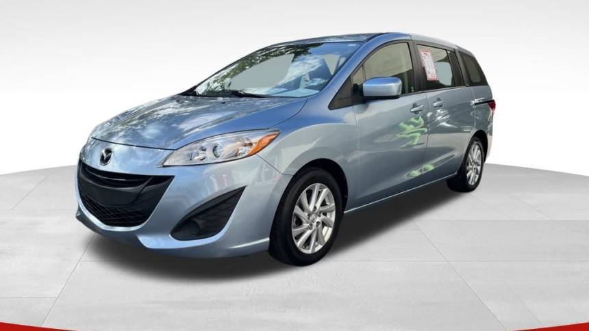 2012 Mazda Mazda5 Sport — Minivan — 56,955 mi — Davie, FL