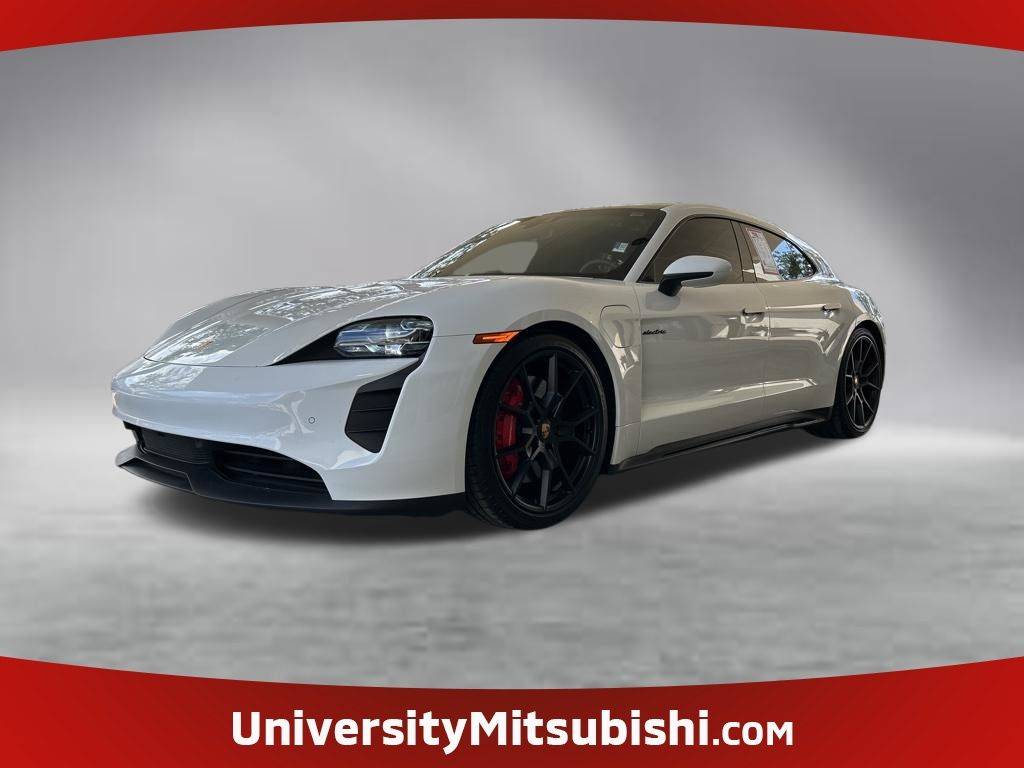 2023 Porsche Taycan GTS