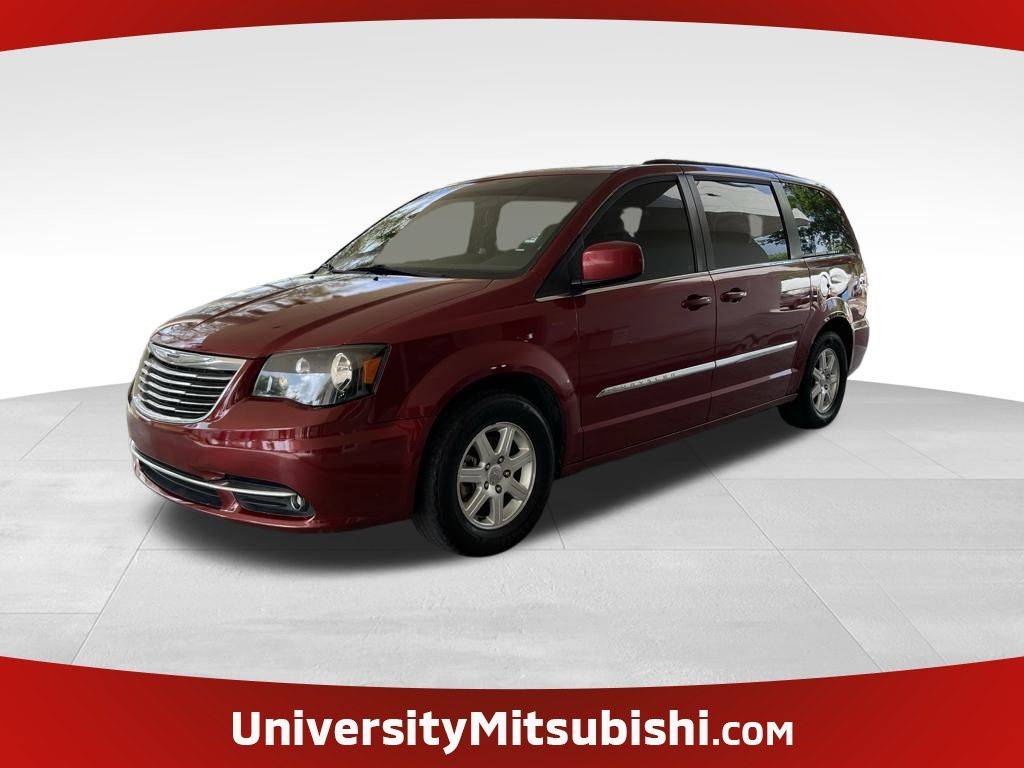 2011 Chrysler Town & Country Touring — Minivan — 204,670 mi — Davie, FL
