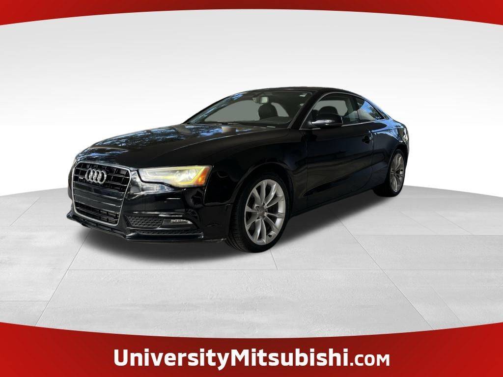 2013 Audi A5 Premium — Coupe — 58,844 mi — Davie, FL
