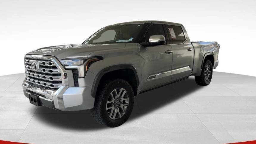 2022 Toyota Tundra 1794 Edition — Pickup Truck — 38,695 mi — Davie, FL