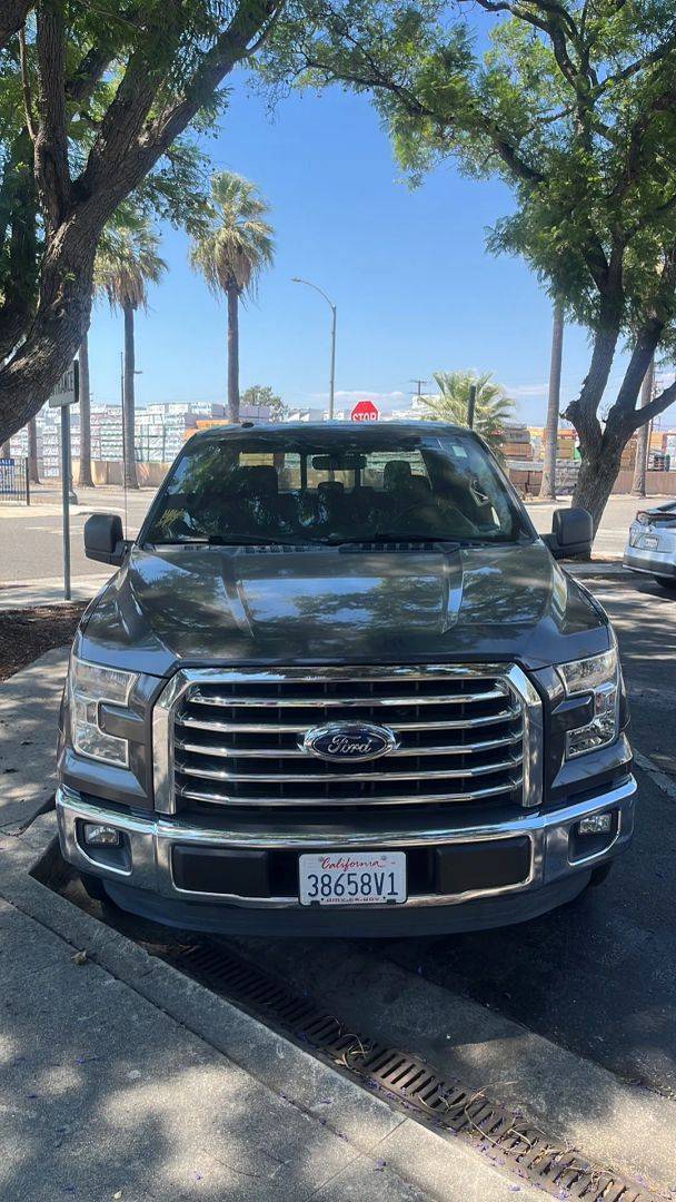 2015 Ford F-150 XLT — Pickup Truck — 181,107 mi — Pomona, CA