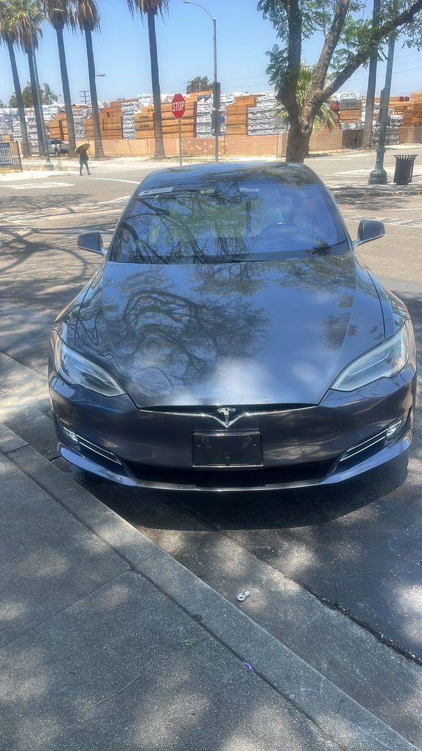 2017 Tesla Model S 75 — Hatchback — 66,532 mi — Pomona, CA