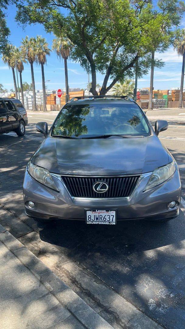 2012 Lexus RX RX 350 — SUV — 168,450 mi — Pomona, CA