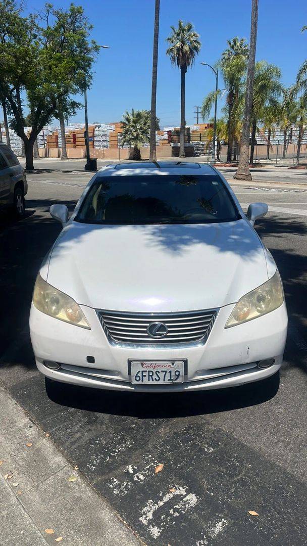 2008 Lexus ES ES 350 — Sedan — 183,208 mi — Pomona, CA